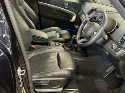  MINI COUNTRYMAN PHEV 1.5 COOPER S E EXCLUSIVE ALL4