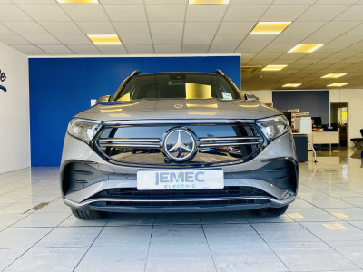  Mercedes-Benz EQB 300 (168Kw) AMG Line Premium 66kWH 7 SEAT