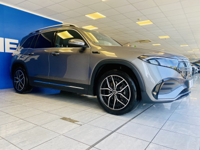  Mercedes-Benz EQB 300 (168Kw) AMG Line Premium 66kWH 7 SEAT