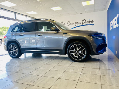  Mercedes-Benz EQB 300 (168Kw) AMG Line Premium 66kWH 7 SEAT