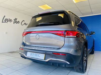  Mercedes-Benz EQB 300 (168Kw) AMG Line Premium 66kWH 7 SEAT
