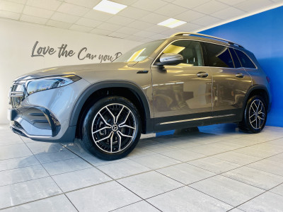  Mercedes-Benz EQB 300 (168Kw) AMG Line Premium 66kWH 7 SEAT