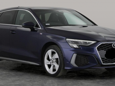  Audi A3 Sportback 40 TFSi  E S Line (PHEV) S-Tronic