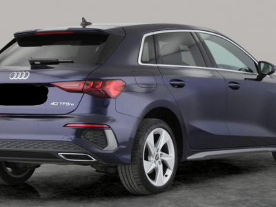  Audi A3 Sportback 40 TFSi  E S Line (PHEV) S-Tronic