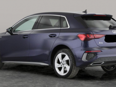  Audi A3 Sportback 40 TFSi  E S Line (PHEV) S-Tronic