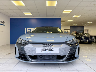  Audi eTron GT Quattro 469BHP Vorsprung