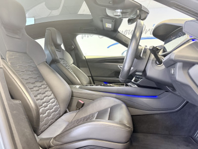  Audi eTron GT Quattro 469BHP Vorsprung