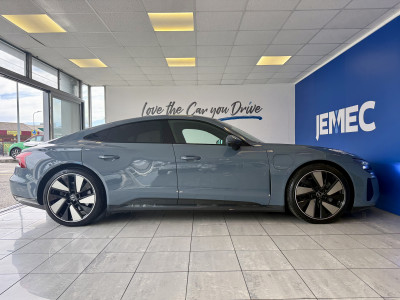  Audi eTron GT Quattro 469BHP Vorsprung
