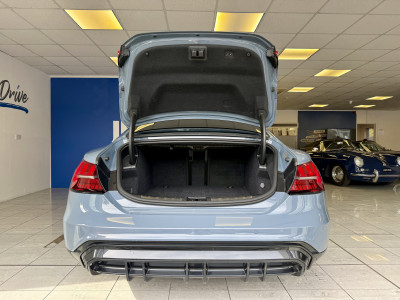  Audi eTron GT Quattro 469BHP Vorsprung