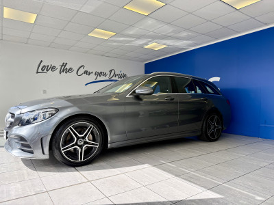  Mercedes-Benz C200  AMG Line 1.5 (198ps) EQ AMG Line Premium