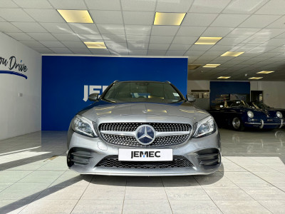  Mercedes-Benz C200  AMG Line 1.5 (198ps) EQ AMG Line Premium
