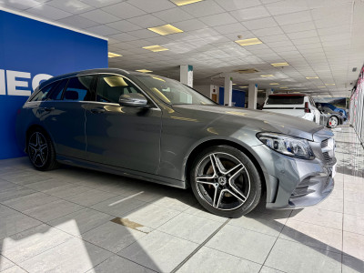  Mercedes-Benz C200  AMG Line 1.5 (198ps) EQ AMG Line Premium
