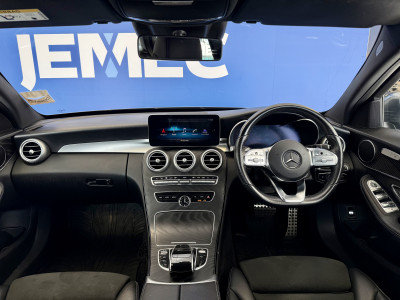  Mercedes-Benz C200  AMG Line 1.5 (198ps) EQ AMG Line Premium