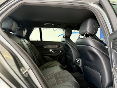  Mercedes-Benz C200  AMG Line 1.5 (198ps) EQ AMG Line Premium
