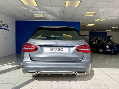  Mercedes-Benz C200  AMG Line 1.5 (198ps) EQ AMG Line Premium