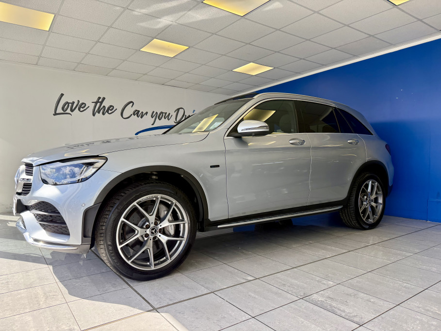  Mercedes-Benz GLC300DE EQ-P 2.0 AMG Line Premium PLUS 4-Matic PHEV