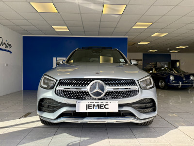  Mercedes-Benz GLC300DE EQ-B 2.0 AMG Line Premium PLUS 4-Matic PHEV