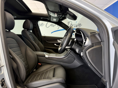  Mercedes-Benz GLC300DE EQ-B 2.0 AMG Line Premium PLUS 4-Matic PHEV
