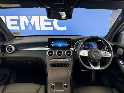  Mercedes-Benz GLC300DE EQ-B 2.0 AMG Line Premium PLUS 4-Matic PHEV