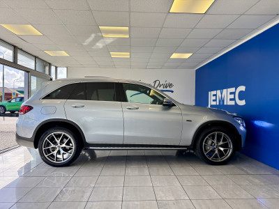  Mercedes-Benz GLC300DE EQ-B 2.0 AMG Line Premium PLUS 4-Matic PHEV