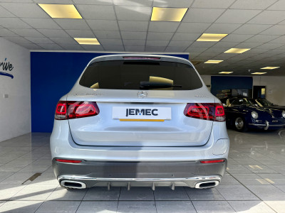  Mercedes-Benz GLC300DE EQ-B 2.0 AMG Line Premium PLUS 4-Matic PHEV