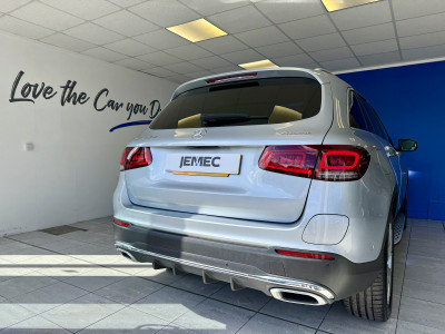  Mercedes-Benz GLC300DE EQ-B 2.0 AMG Line Premium PLUS 4-Matic PHEV