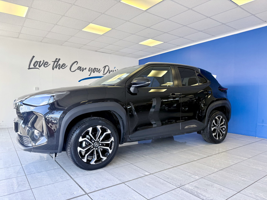  Toyota Yaris CROSS 1.5 VVti  Hybrid Design e-CVT