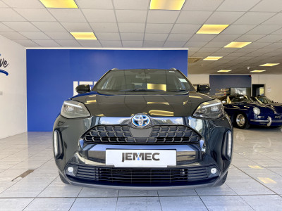  Toyota Yaris CROSS 1.5 VVti  Hybrid Design e-CVT