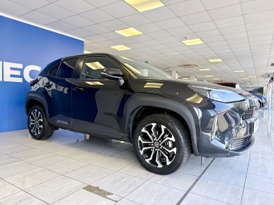  Toyota Yaris CROSS 1.5 VVti  Hybrid Design e-CVT