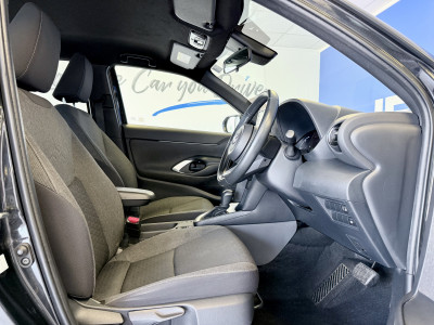  Toyota Yaris CROSS 1.5 VVti  Hybrid Design e-CVT