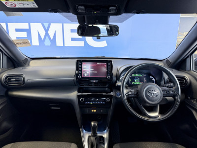  Toyota Yaris CROSS 1.5 VVti  Hybrid Design e-CVT