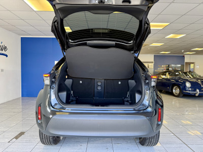  Toyota Yaris CROSS 1.5 VVti  Hybrid Design e-CVT