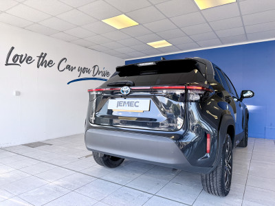  Toyota Yaris CROSS 1.5 VVti  Hybrid Design e-CVT