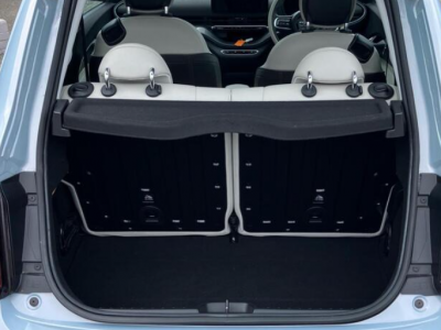  Fiat 500e 87kW La Prima 42kWh