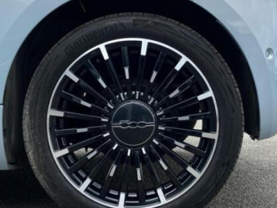  Fiat 500e 87kW La Prima 42kWh