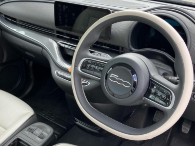  Fiat 500e 87kW La Prima 42kWh