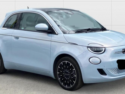  Fiat 500e 87kW La Prima 42kWh