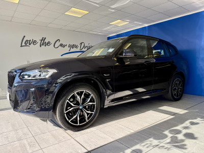  BMW X3 30e XDrive Plug-in Hybrid M Sport