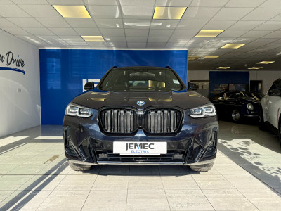  BMW X3 30e XDrive Plug-in Hybrid M Sport