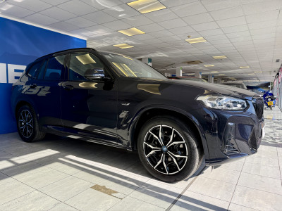  BMW X3 30e XDrive Plug-in Hybrid M Sport