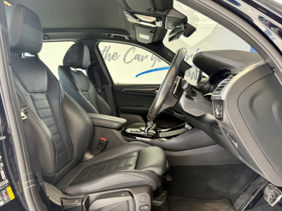  BMW X3 30e XDrive Plug-in Hybrid M Sport