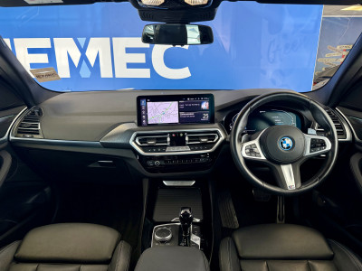  BMW X3 30e XDrive Plug-in Hybrid M Sport