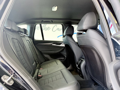  BMW X3 30e XDrive Plug-in Hybrid M Sport
