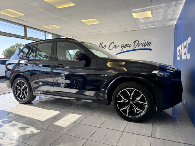  BMW X3 30e XDrive Plug-in Hybrid M Sport
