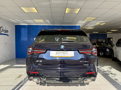  BMW X3 30e XDrive Plug-in Hybrid M Sport