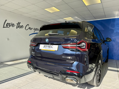  BMW X3 30e XDrive Plug-in Hybrid M Sport