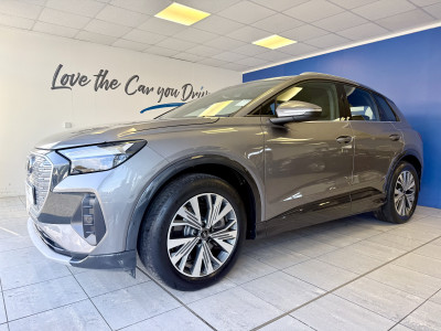  Audi Q4 E-Tron 40 150kW Sport 83kWh