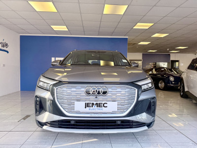  Audi Q4 E-Tron 40 150kW Sport 83kWh