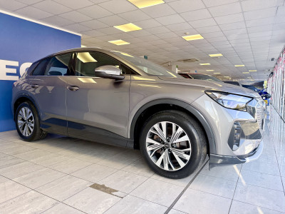  Audi Q4 E-Tron 40 150kW Sport 83kWh