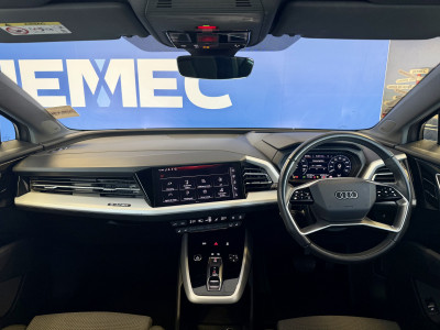  Audi Q4 E-Tron 40 150kW Sport 83kWh